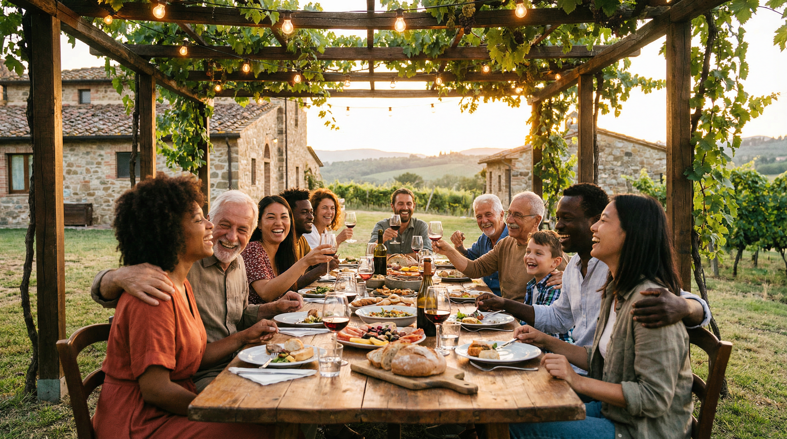 The Bergström Family Project