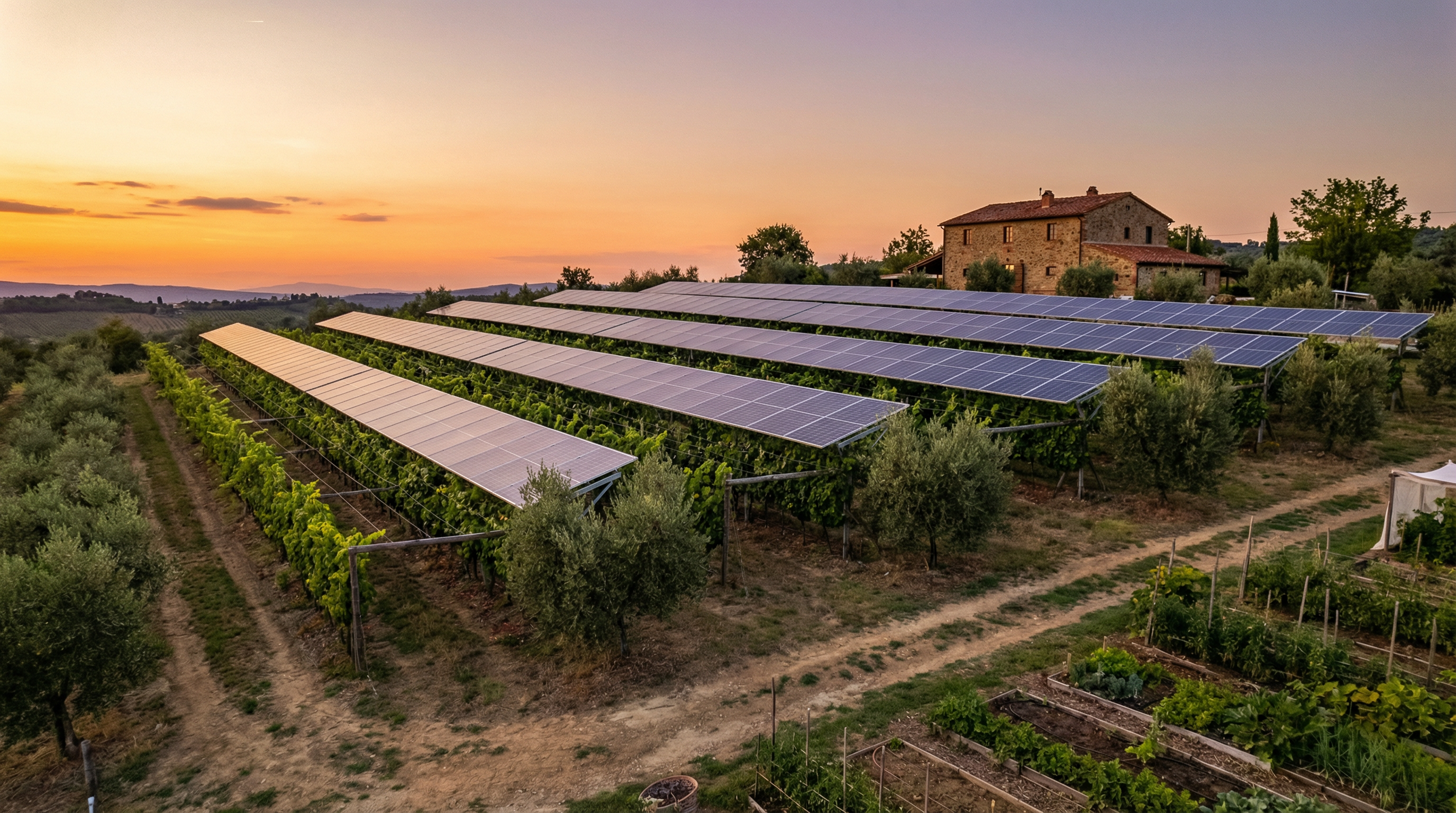 How We Built a 50,000L Rainwater Cistern System